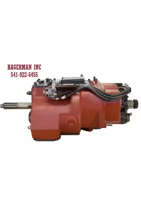 FULLER RTLO16718B Transmission/Transaxle Assembly