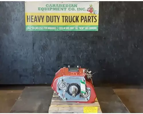 FULLER RTLO16718B TransmissionTransaxle Assembly