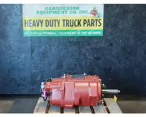 FULLER RTLO16718B TransmissionTransaxle Assembly