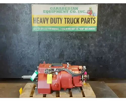 FULLER RTLO16718B TransmissionTransaxle Assembly