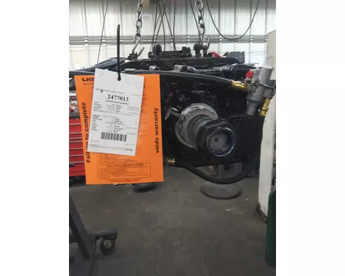 FULLER RTLO16913A TRANSMISSION ASSEMBLY