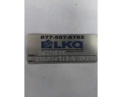FULLER RTLO16913A TRANSMISSION ASSEMBLY