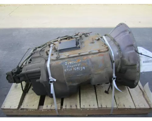 FULLER RTLO16913A TRANSMISSION ASSEMBLY