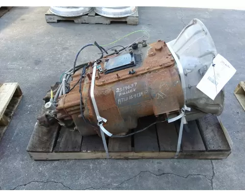 FULLER RTLO16913A TRANSMISSION ASSEMBLY