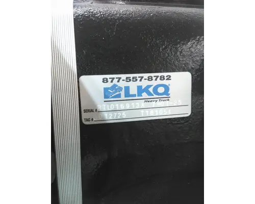 FULLER RTLO16913A TRANSMISSION ASSEMBLY