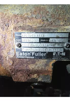 FULLER RTLO16913A TRANSMISSION ASSEMBLY