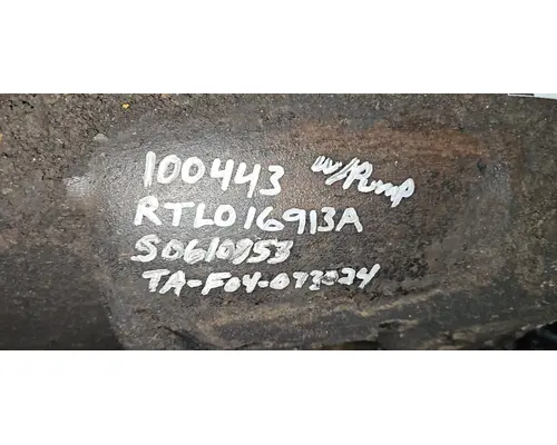 FULLER RTLO16913A Transmission Assembly