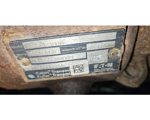 FULLER RTLO16913A Transmission Assembly