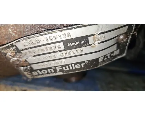 FULLER RTLO16913A Transmission Assembly