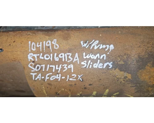 FULLER RTLO16913A Transmission Assembly