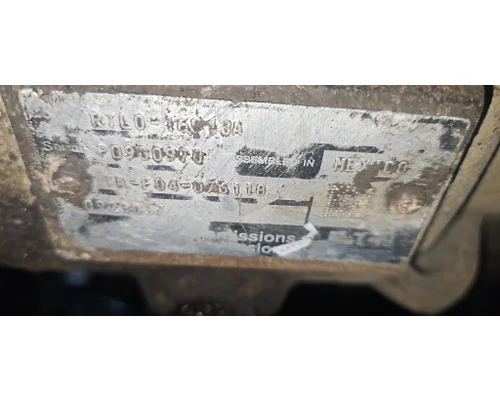 FULLER RTLO16913A Transmission Assembly