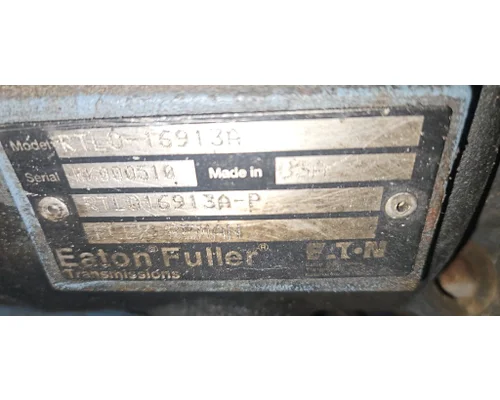 FULLER RTLO16913A Transmission Assembly