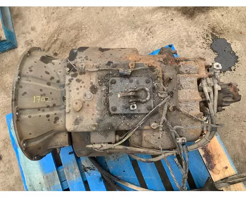 FULLER RTLO16913A Transmission Assembly