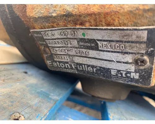 FULLER RTLO16913A Transmission Assembly