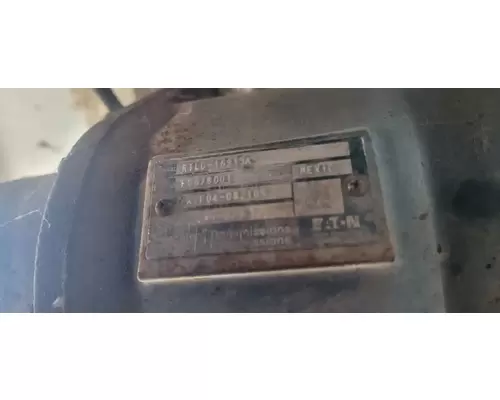 FULLER RTLO16913A TransmissionTransaxle Assembly