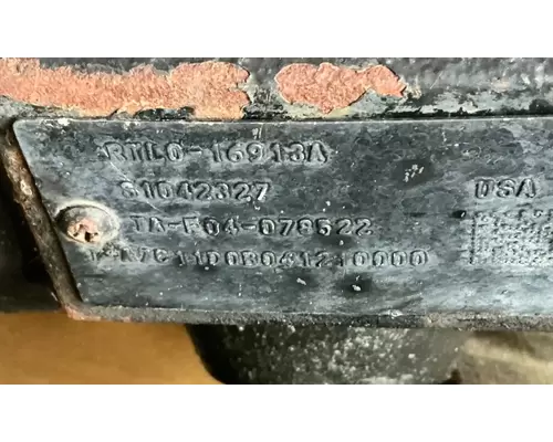 FULLER RTLO16913A TransmissionTransaxle Assembly