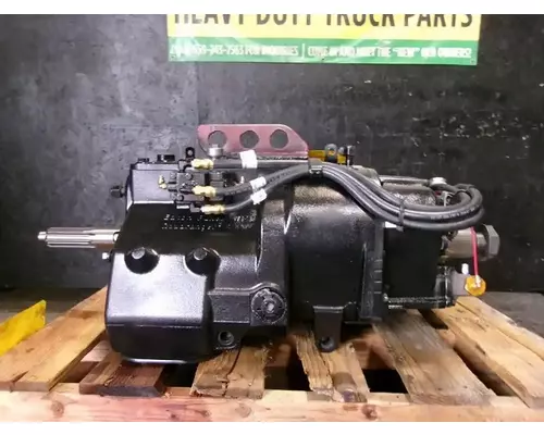 FULLER RTLO16913A TransmissionTransaxle Assembly