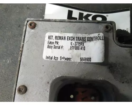 FULLER RTLO16913LDM3 TRANSMISSION CONTROL MODULE (TCM)