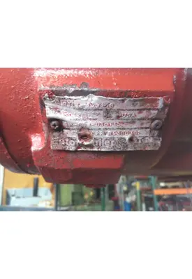 FULLER RTLO16918B TRANSMISSION ASSEMBLY