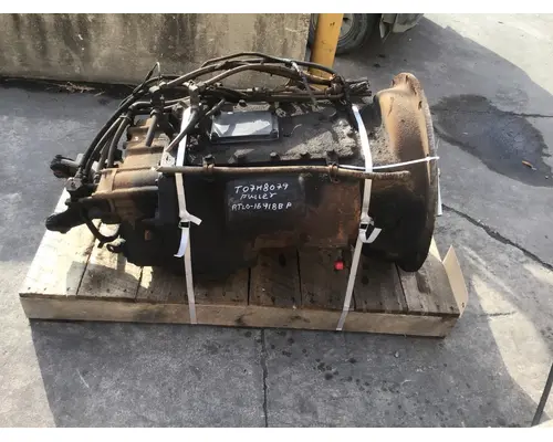 FULLER RTLO16918B TRANSMISSION ASSEMBLY