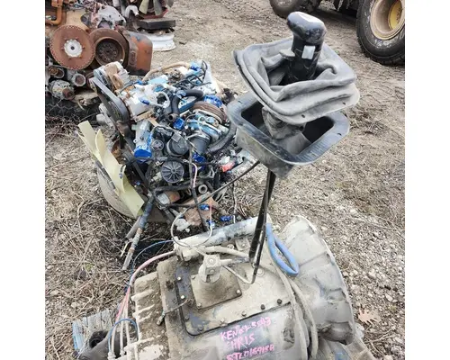 FULLER RTLO16918B Transmission Assembly