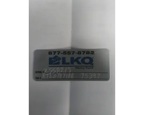 FULLER RTLO18718B TRANSMISSION ASSEMBLY