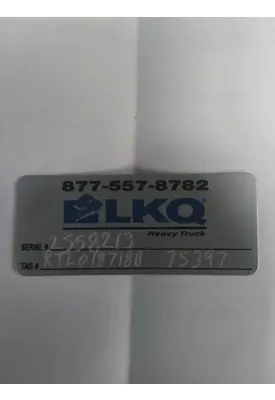 FULLER RTLO18718B TRANSMISSION ASSEMBLY