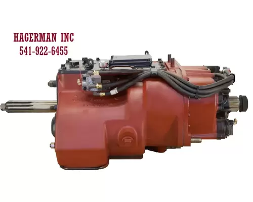 FULLER RTLO18718B TransmissionTransaxle Assembly