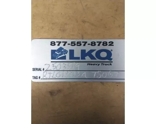 FULLER RTLO18913A TRANSMISSION ASSEMBLY
