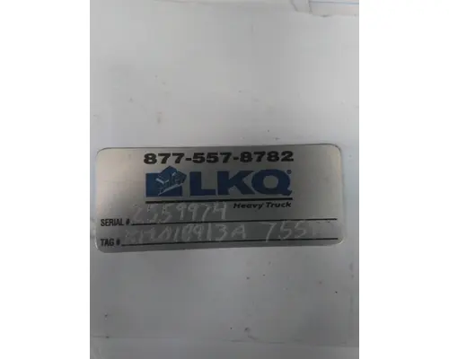 FULLER RTLO18913A TRANSMISSION ASSEMBLY