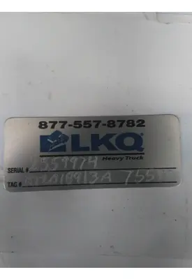 FULLER RTLO18913A TRANSMISSION ASSEMBLY