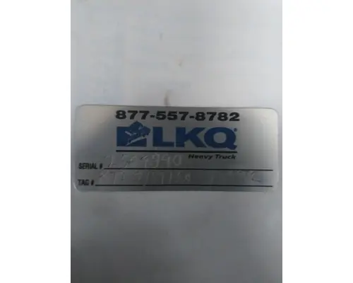 FULLER RTLO18913A TRANSMISSION ASSEMBLY