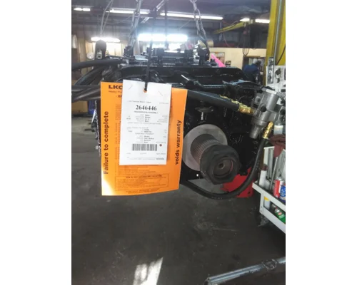 FULLER RTLO18913A TRANSMISSION ASSEMBLY