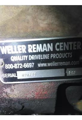 FULLER RTLO18913A TRANSMISSION ASSEMBLY