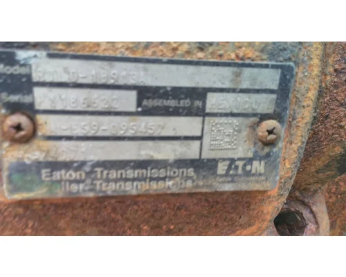 FULLER RTLO18913A TRANSMISSION ASSEMBLY