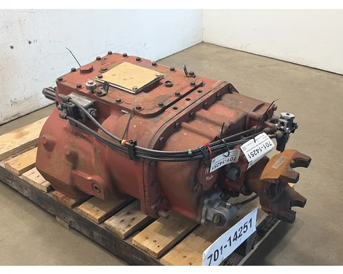 FULLER RTLO18913A Transmission Assembly