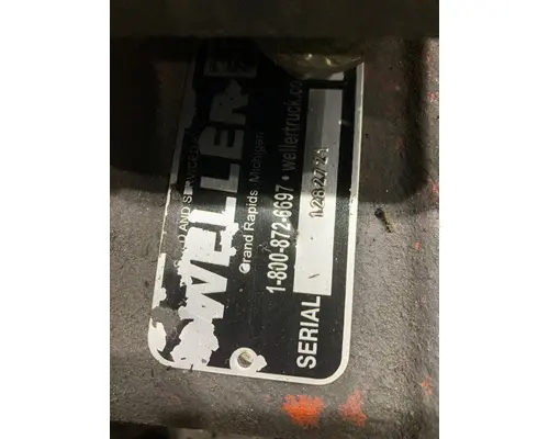 FULLER RTLO18913A Transmission Assembly