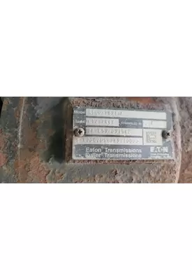 FULLER RTLO18913A Transmission/Transaxle Assembly