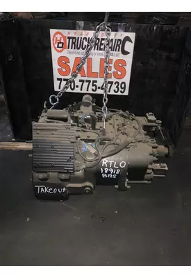 FULLER RTLO18918BAS Transmission Assembly