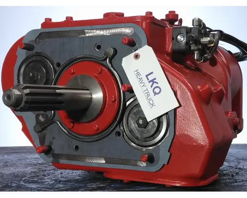 FULLER RTLO18918B TRANSMISSION ASSEMBLY