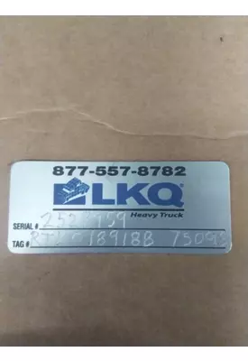 FULLER RTLO18918B TRANSMISSION ASSEMBLY