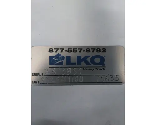 FULLER RTLO18918B TRANSMISSION ASSEMBLY