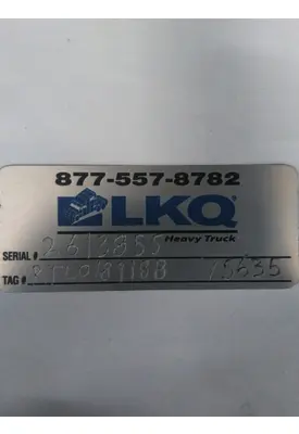 FULLER RTLO18918B TRANSMISSION ASSEMBLY