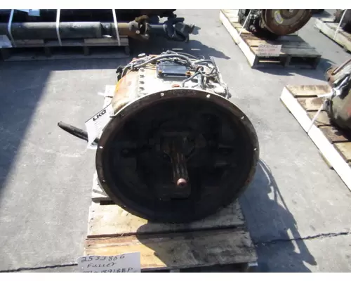 FULLER RTLO18918B TRANSMISSION ASSEMBLY