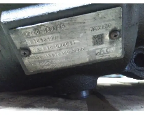 FULLER RTLO18918B TRANSMISSION ASSEMBLY