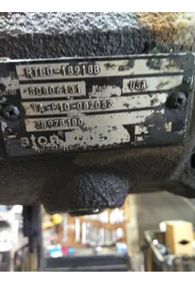 FULLER RTLO18918B TRANSMISSION ASSEMBLY