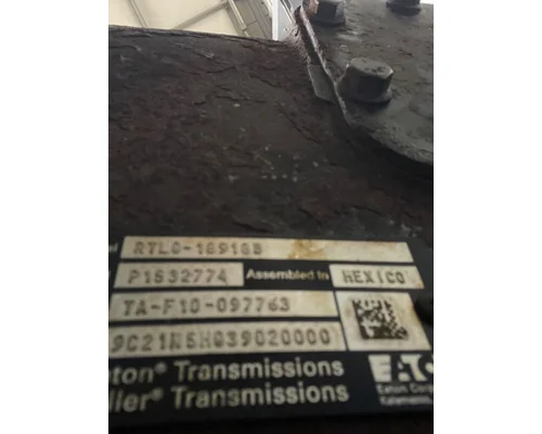 FULLER RTLO18918B Transmission Assembly