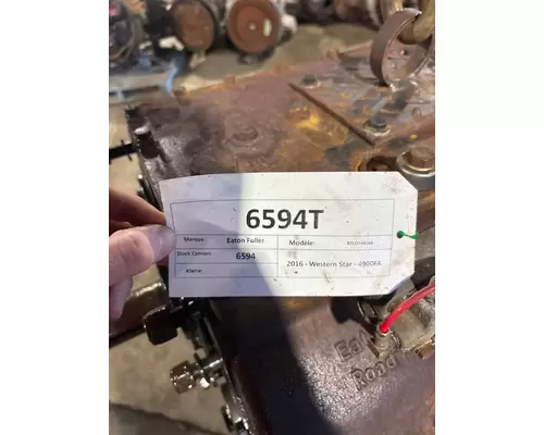 FULLER RTLO18918B Transmission Assembly