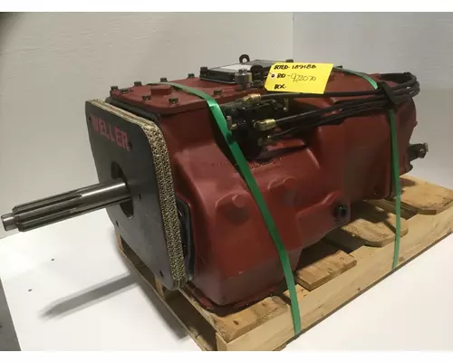FULLER RTLO18918B TransmissionTransaxle Assembly