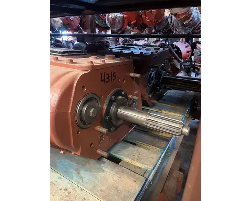 FULLER RTLO18918B TransmissionTransaxle Assembly